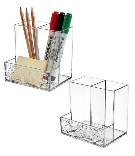 Pack clear pet pen - clear,