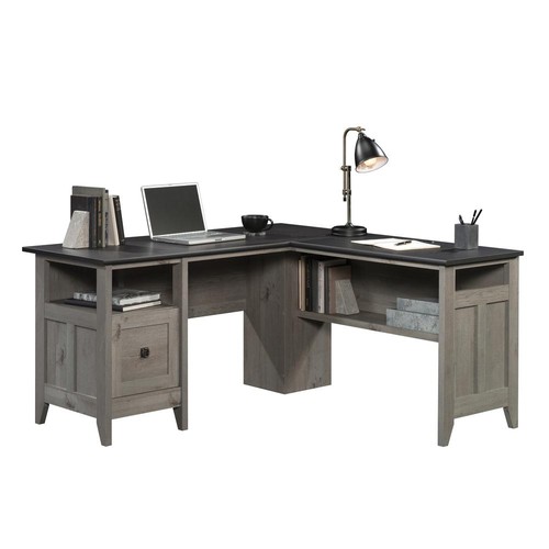 August hill desk mystic oak - mystic,