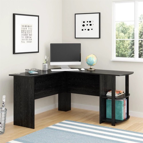 Ameriwood shaped 9354303pcom - l-shaped,