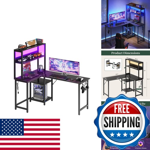 Happymont shaped gaming - happymont, 53"