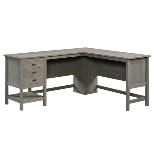 Modern shaped desk mystic - l-shaped,