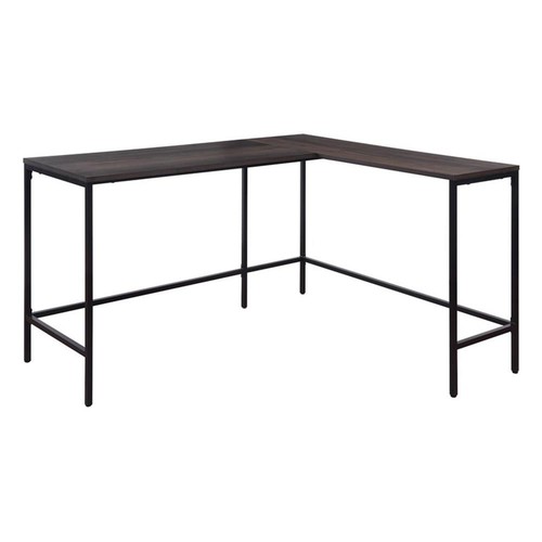 Contempo shaped desk - desk, in