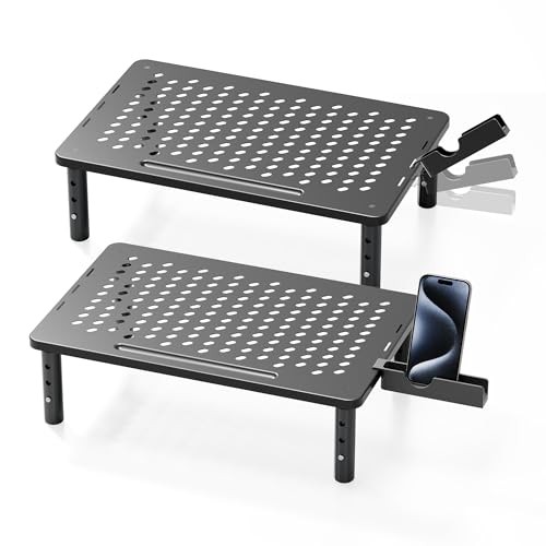 Computer monitor stand riser - computer,