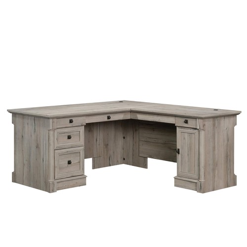 Palladia shaped desk with - shaped,