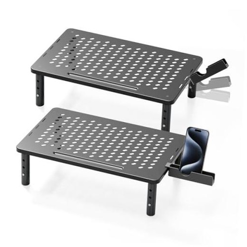Computer monitor stand riser - stand,